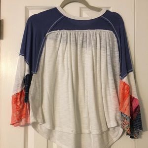 Free people blouse